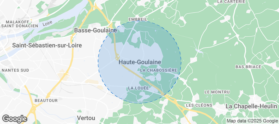 Discover Haute-Goulaine Airbnb Analytics